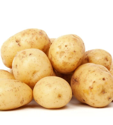 The Potato-Free Survival Guide (Guilt-Free Substitutions to Live By)